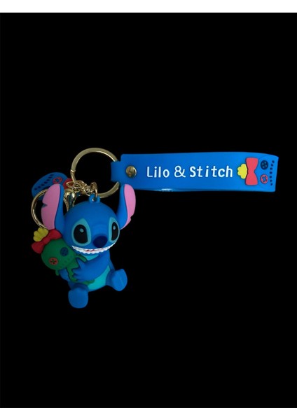 Stich Figürlü Anahtarlık & Çanta Süsü indirimleri