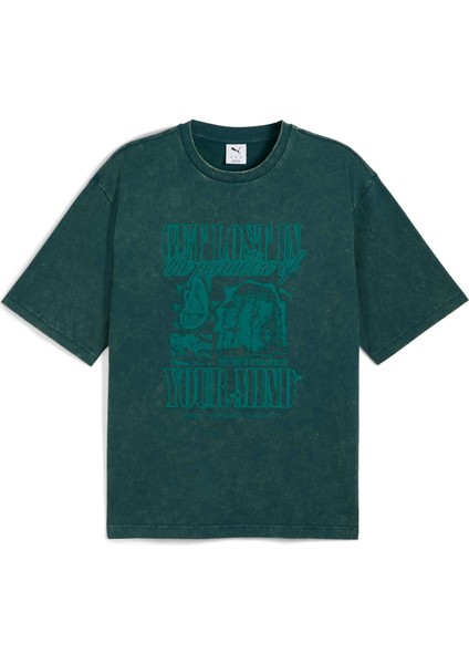 Graphıc Tee Erkek Yetişkin T-Shirt