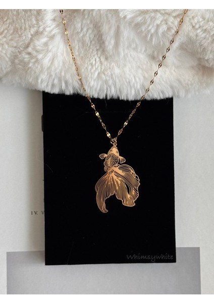 Beta Balık Çelik Şans Kolye fiyatları