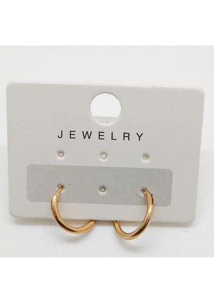 Figürlü Özel Tasarım Lüks Küpe