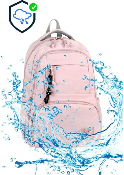 Yigit Butik Suya Dayanıklı Kumaş Unisex Okul Çantası modelleri