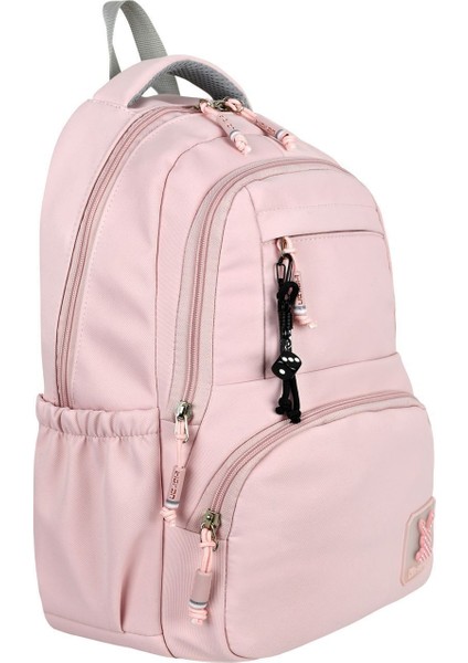 Yigit Butik Suya Dayanıklı Kumaş Unisex Okul Çantası fırsatları