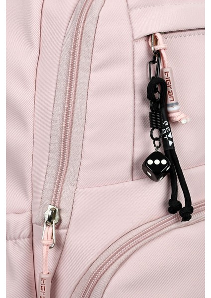 Yigit Butik Suya Dayanıklı Kumaş Unisex Okul Çantası