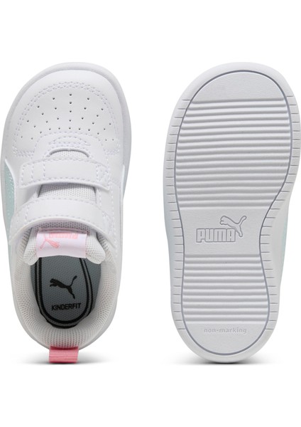 Rickie V Inf Unisex Bebek Sneaker fırsatları