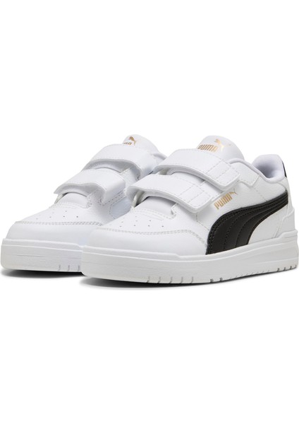 Shuffle Downtown Lo V Ps Unisex Çocuk Sneaker