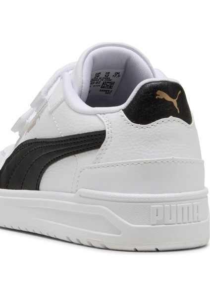 Shuffle Downtown Lo V Ps Unisex Çocuk Sneaker fırsatları