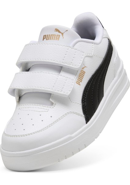 Shuffle Downtown Lo V Ps Unisex Çocuk Sneaker indirimleri