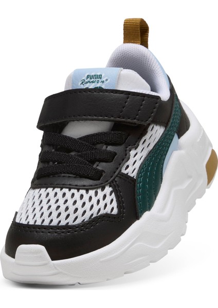 Trinity 2 Lt Run Fun Ac+ Inf Unisex Bebek Sneaker modelleri