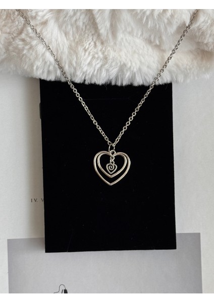 Kalpli Uzun Kolye fiyatları