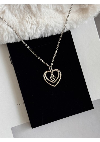 Kalpli Uzun Kolye modelleri