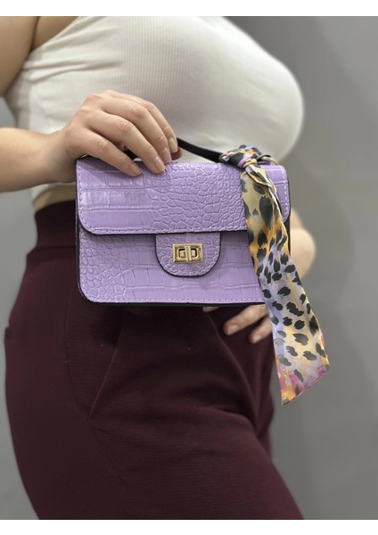 Jisse Lila Cilt Çanta fiyatları