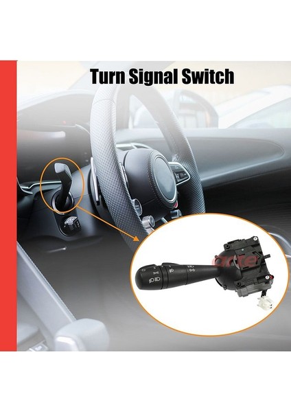 Renault Captur (2013-2016) Uyumlu | Orijinal Sinyal & Far Kolu | Kornalı – Sissiz | indirimleri