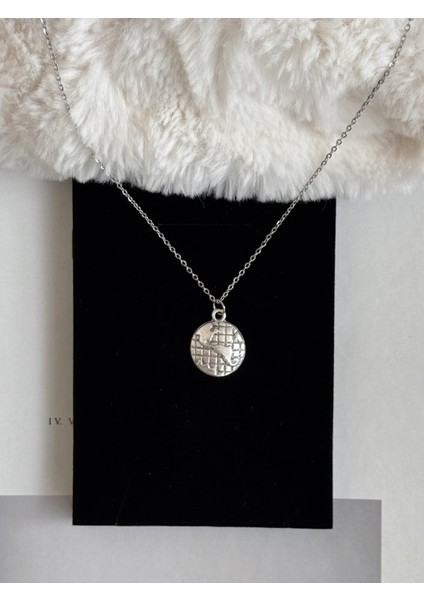 Dünya Kolye, Çelik Dünya Yuvarlak Kolye modelleri