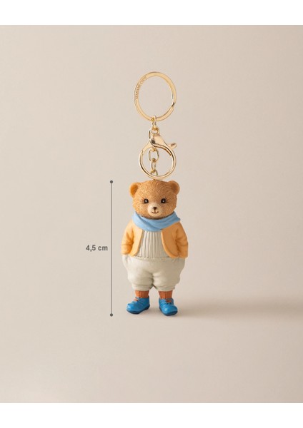 Paddington Bear Anahtarlık - Somon/mavi indirimleri