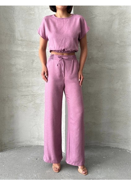 Bluz Pantolon Takım S255057