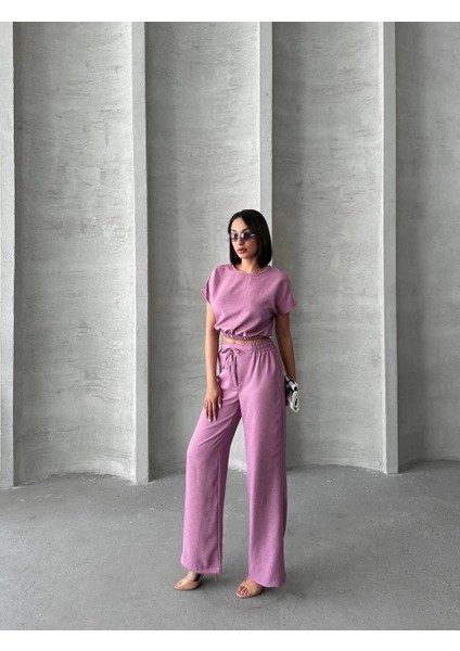 Bluz Pantolon Takım S255057 modelleri