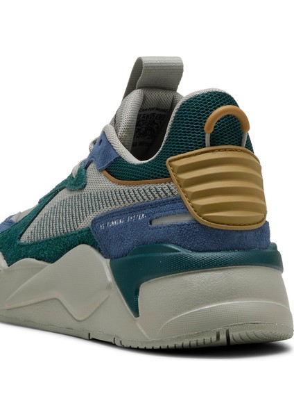 Rs-X Heritage Unisex Yetişkin Sneaker fırsatları