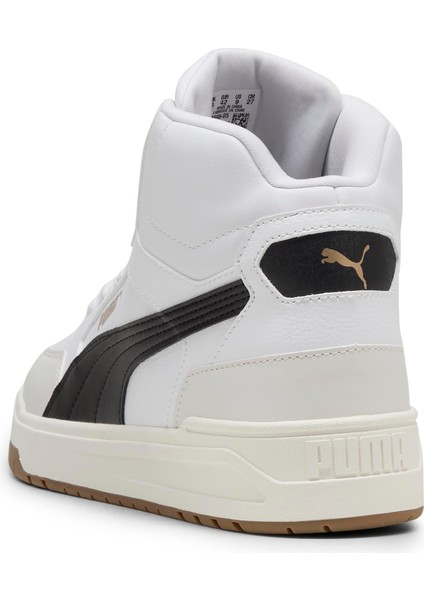 Shuffle Downtown Mid Unisex Yetişkin Sneaker fırsatları