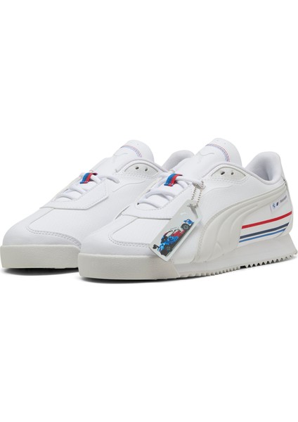 Bmw Mms Roma Stradale Erkek Günlük Spor Ayakkabı