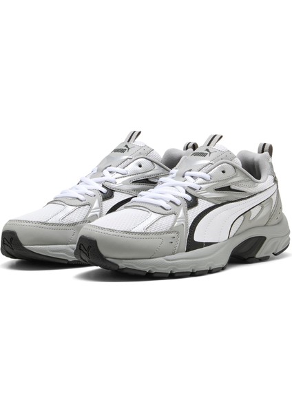 Milenio Tech Erkek Spor Ayakkabı Nefes Alabilir Özellikleri ile Koşu ve Yürüyüş İçin İdeal