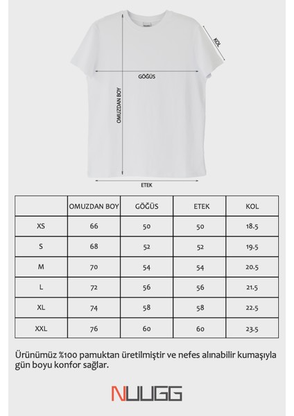 Kaçkar Dağları Retro Doğa Baskılı Beyaz Tişört (Xxl) modelleri