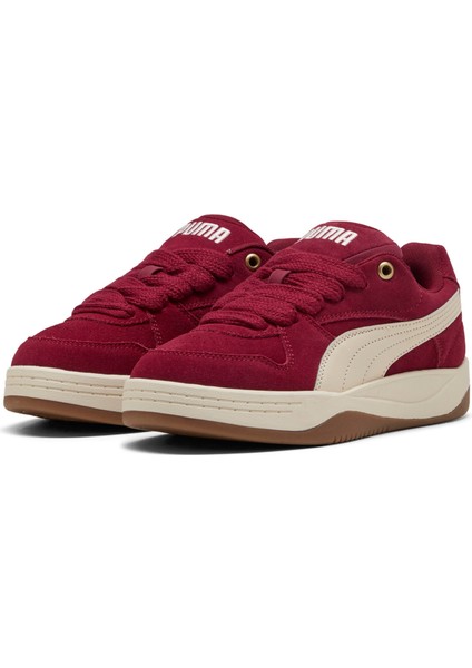 Park Luna Sd Kadın Kırmızı Spor Ayakkabı.06