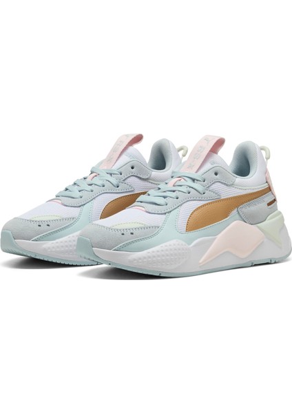Rs-X Metallic Jr Kadın Genç Sneaker