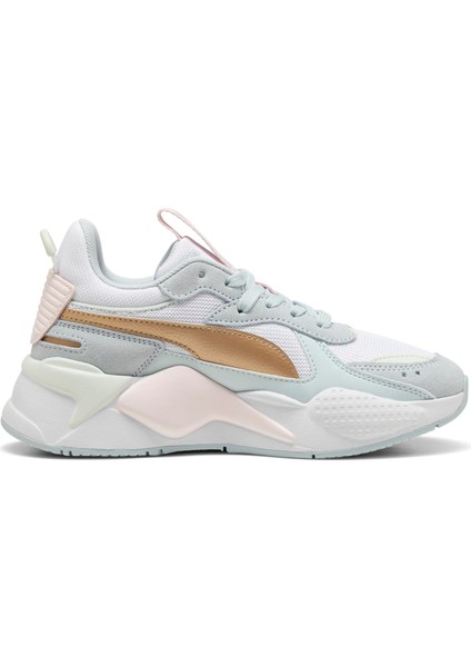 Rs-X Metallic Jr Kadın Genç Sneaker fiyatları