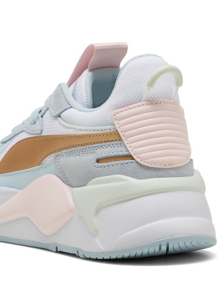Rs-X Metallic Jr Kadın Genç Sneaker fırsatları