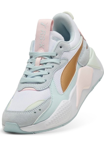 Rs-X Metallic Jr Kadın Genç Sneaker indirimleri