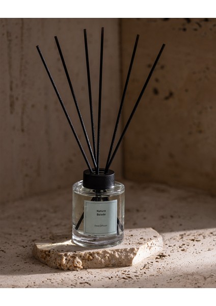 Répertoire Çubuklu Oda Parfümü Black - 100 ml