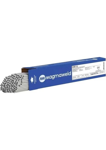 Esr 11 2.50X350 mm 100 Adet Rutil Kaynak Elektrodu fiyatları