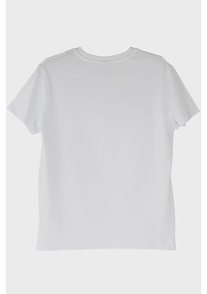 Renkli Kulaklık Kalpli Müzik T-Shirt (Xxl) modelleri