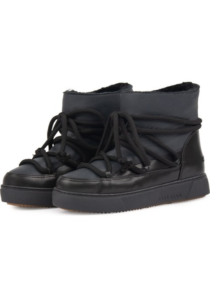 Hakiki Kürklü Kadın Sneaker 355077 indirimleri