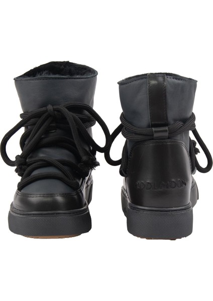 Hakiki Kürklü Kadın Sneaker 355077