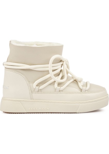 Hakiki Kürklü Kadın Sneaker 355077