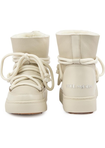 Hakiki Kürklü Kadın Sneaker 355077