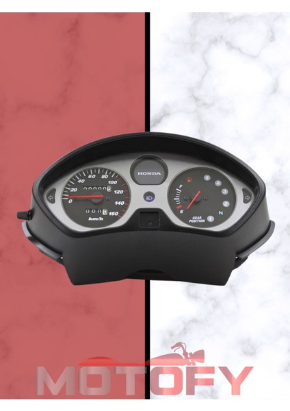 Honda Cbf 150 Kilometre Saati Orijinal Eski Model
