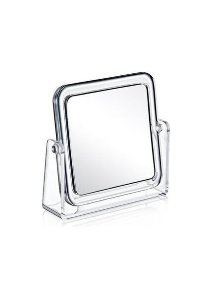 360 Derece Dönen Yakınlaştıran Kare Makyaj Aynası fiyatları