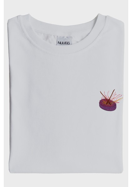 Mor Davul Alevli Müzik T-Shirt (S)