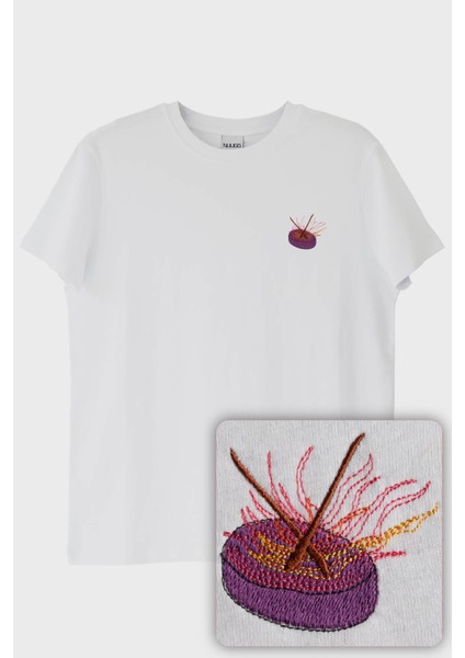 Mor Davul Alevli Müzik T-Shirt (S) fiyatları