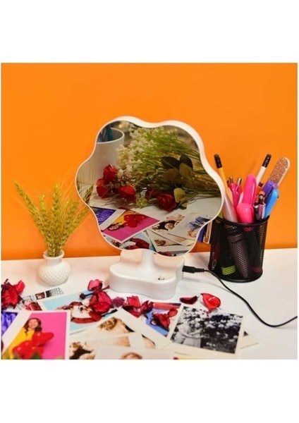 Papatya Şeklinde Sihirli Ayna fırsatları