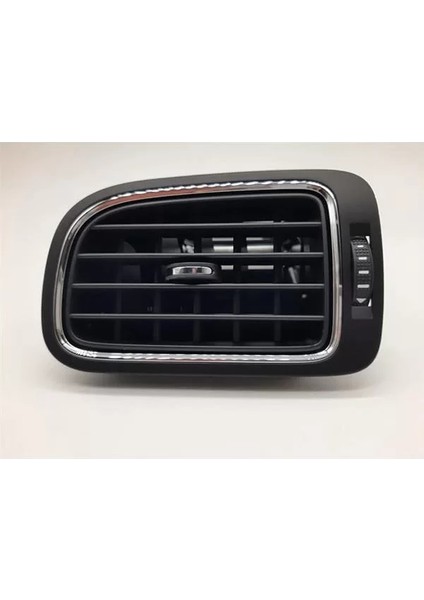 Volkswagen Polo Ile Uyumlu (2015 >2018) Ön Göğüs Klima Havalandırma Izgarası. Sol Taraf 6C0819703A
