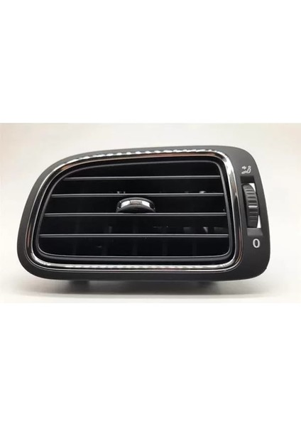 Volkswagen Polo Ile Uyumlu (2010 >2015) Ön Göğüs Klima Havalandırma Izgarası. Sol Taraf 6R0819703N