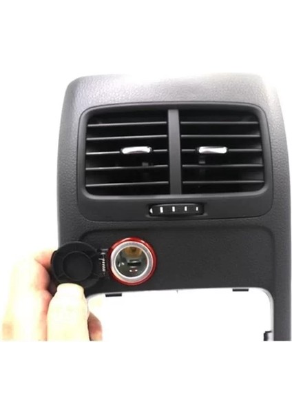 Volkswagen Jetta Ile Uyumlu (2011 >2018) Arka Klima Havalandırma Izgarası. Komple 5C6864298F / fiyatları