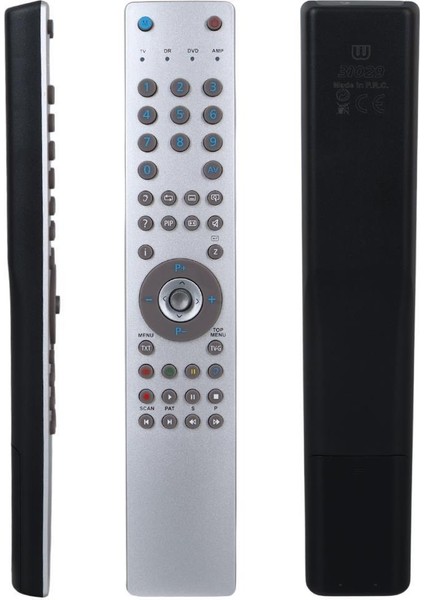 -Arçelik-Beko RC2133402/01 Gri LCD LED Tv Kumanda