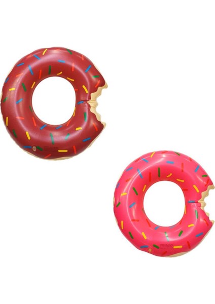 Donut Simit 65 cm Bermuda - Pembe fiyatları