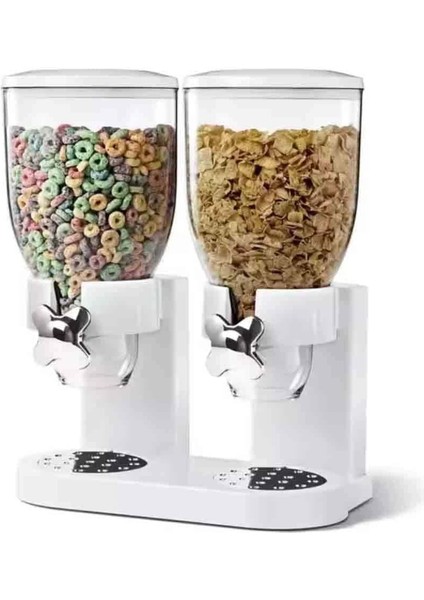 Cornflakes Dispenser 2'li 7 L (Pcf-70)