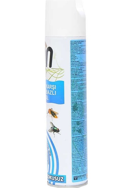 Sineklere Karşı Su Bazlı Aerosol 405 ml fiyatları