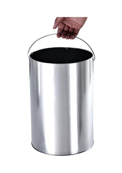 Dış Mekan Için Ayaklı Kül Tablası, Küllüklü Çöp Kovası, Içi Kovalı Çöp Kutusu 60,5 x 24,5 Cm, 30 L, Siyah LTB17C modelleri